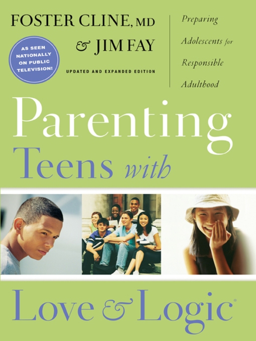 Title details for Parenting Teens with Love and Logic by Jim Fay - Available
